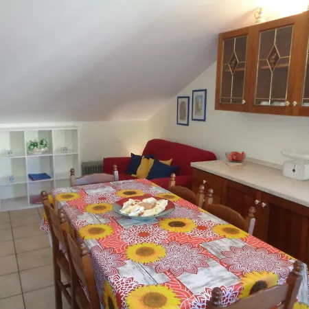Apartment Nonna Melina *